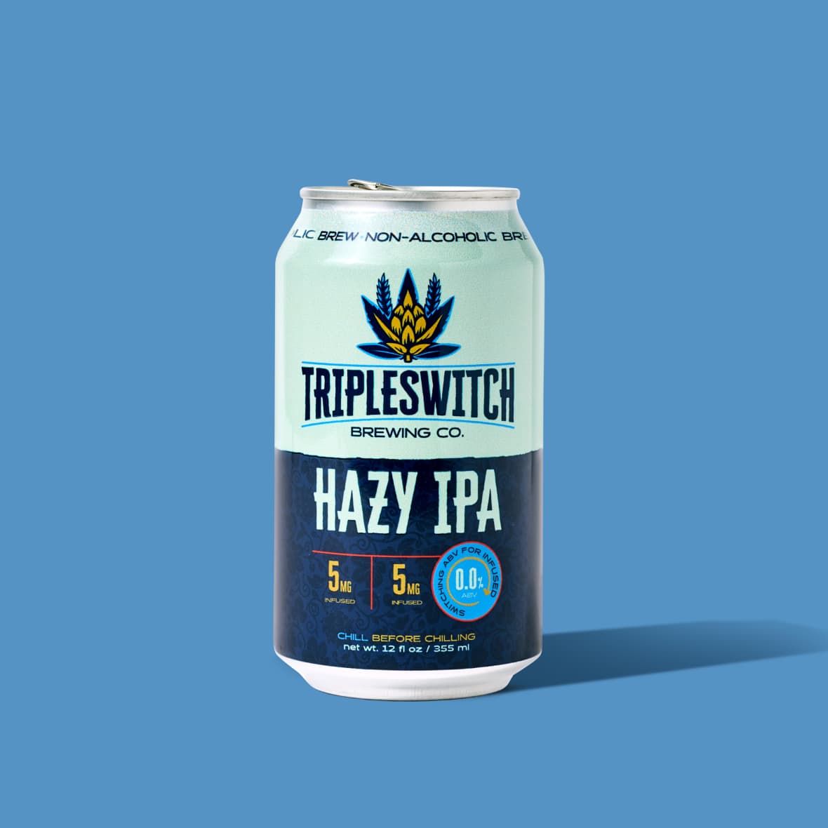HAZY IPA - Case
