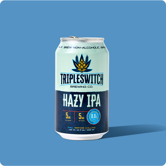 HAZY IPA - Case