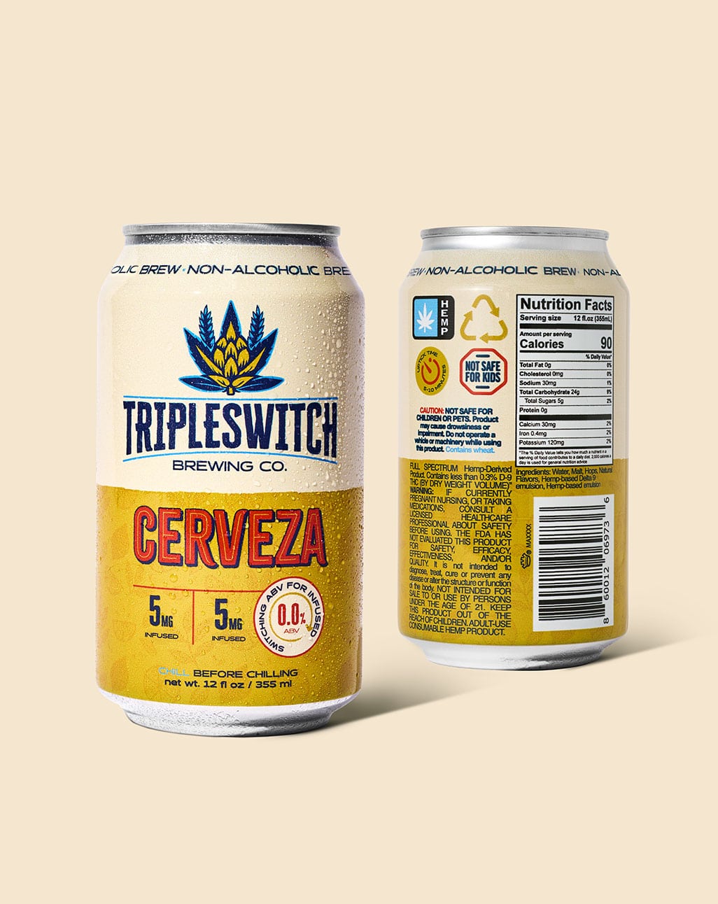 CERVEZA - Case