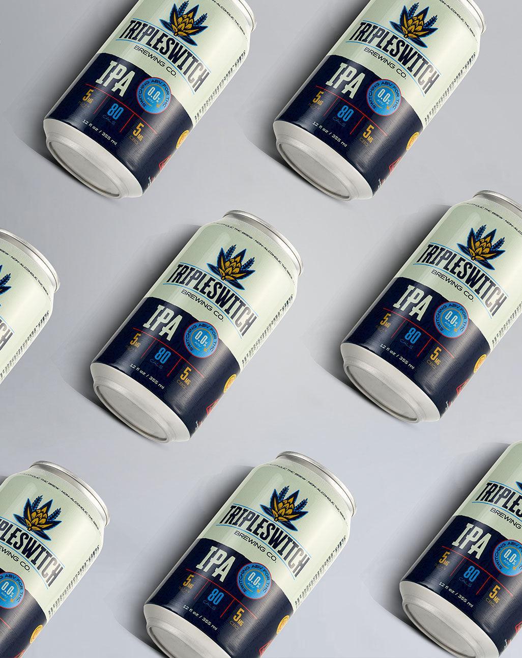 Tripleswitch non alcoholic beer