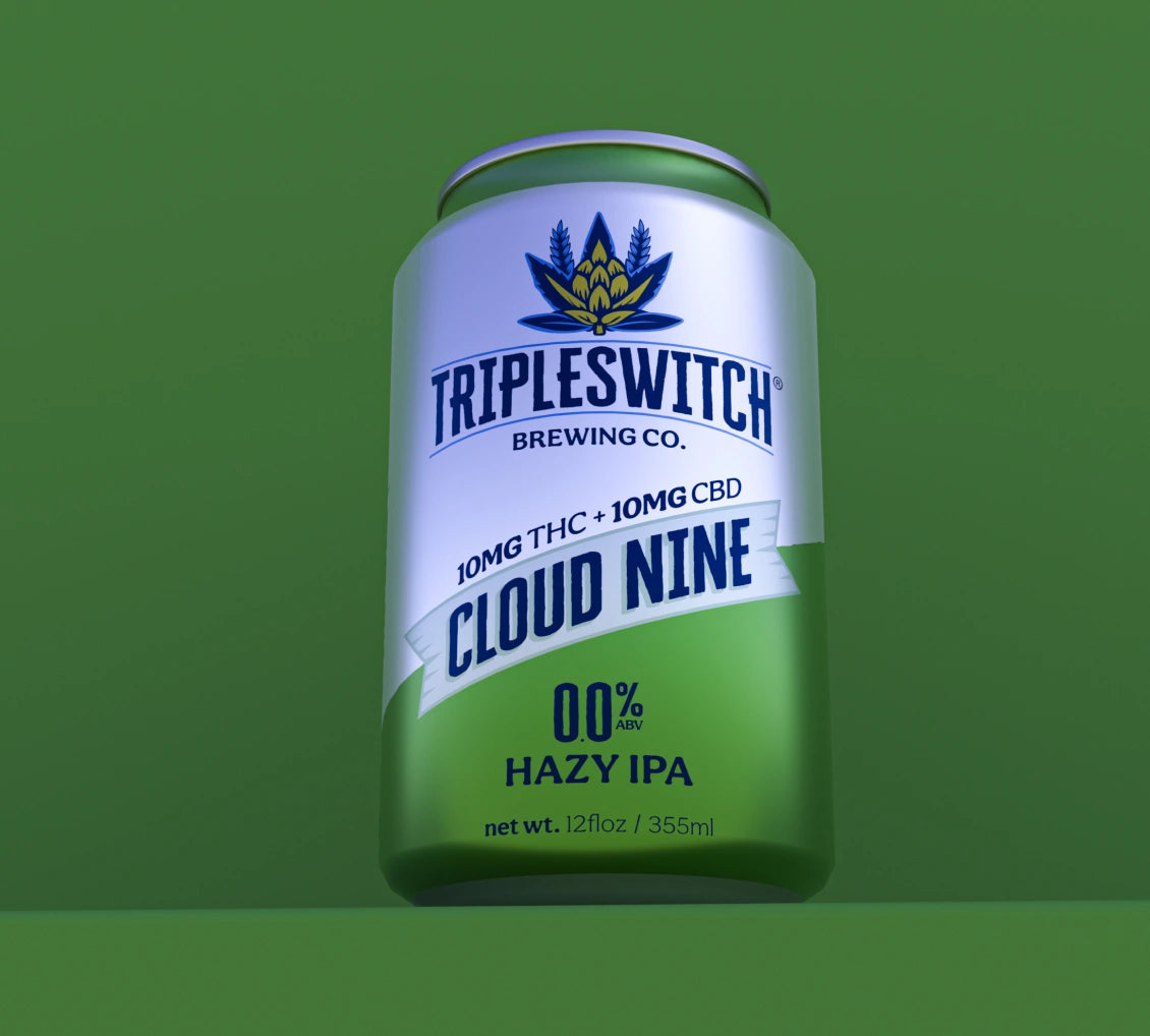 Cloud Nine - Half Pallet